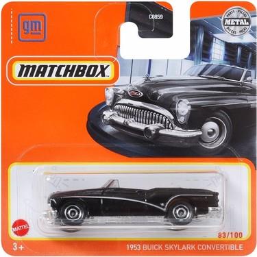 MATCHBOX 1953 BUICK SKYLARK CONVERTIBLE HFR61-83