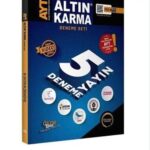 ALTINKARMA AYT 5 Lİ DENEME 2023