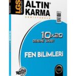 ALTINKARMA FEN BİLİMLERİ 10x20 DENEME