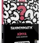 ALTINKARMA KİMYA TYT TAHMİNMATİK SORU BANKASI