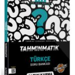 ALTINKARMA LGS TAHMİNMATİK TÜRKÇE SORU BANKASI