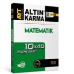ALTINKARMA MATEMATİK 10x40 DENEME