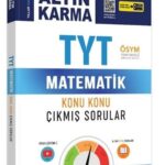 ALTINKARMA MATEMATİK TYT KONU KONU ÇIKMIŞ SORULAR