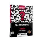 ALTINKARMA TARİH TYT-AYT TAHMİNMATİK SORU BANKASI