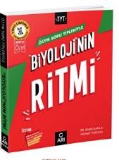 ARI TYT BİYOLOJİNİN RİTMİ SORU BANKASI