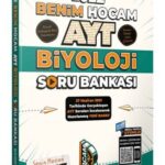BENİM HOCAM BİYOLOJİ AYT SORU BANKASI