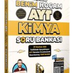 BENİM HOCAM KİMYA AYT SORU BANKASI