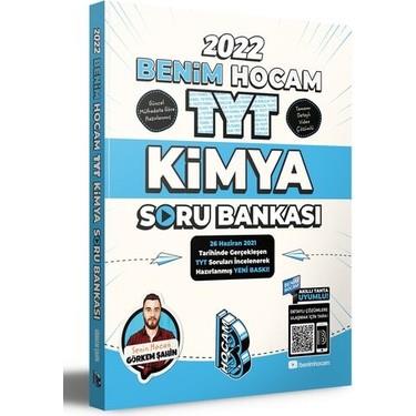 BENİM HOCAM KİMYA TYT SORU BANKASI