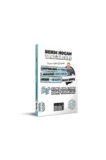 BENİM HOCAM MATEMATİK KONU ANLATIMLI SORU FASİKÜLÜ