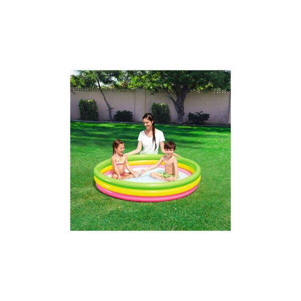 BESTWAY HAVUZ 152X30cm ŞİŞEN ZEMİN 3 BÖLME (51103)
