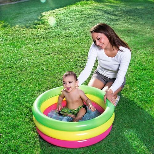 BESTWAY HAVUZ 70X24cm ŞİŞEN ZEMİN 3 BÖLME (51128)