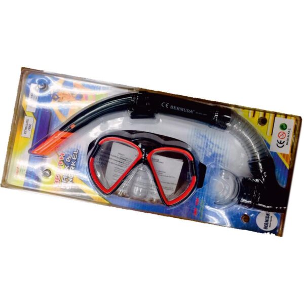 BESTWAY MASKE SNORKEL DAPHNE (2363A/113CSB)