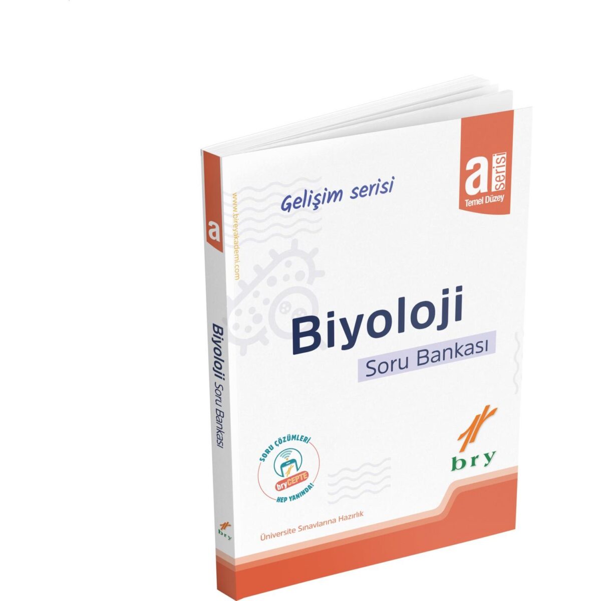 BİREY A BİYOLOJİ SORU BANKASI GELİŞİM SERİSİ - Görsel 1