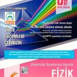 BİREY B SERİSİ ORTA DÜZEY FİZİK SORU BANKASI