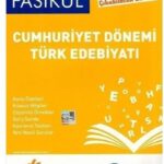 BİREY CUMHURİYET DÖNEMİ TÜRK EDEBİYATI FASİKÜL