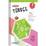 ÇALIŞKAN 8.SINIF TÜRKÇE MİKRO DEFTER