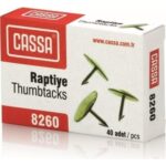 CASSA RAPTİYE SARI 40 LI 5 KUTU