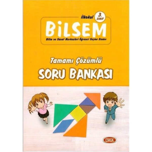 DATA 3.SINIF BİLSEM SORU BANKASI