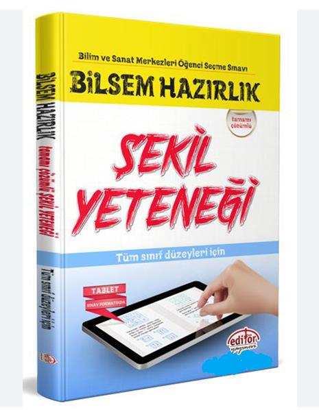 DATA BİLSEM ŞEKİL YETENEĞİ GENEL