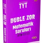 DATA MATEMATİK TYT DUBLE ZOR SORU BANKASI