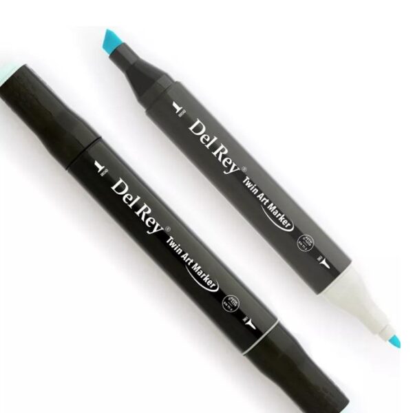 DEL REY MARKER TWİN B182 FROST BLUE 09 07