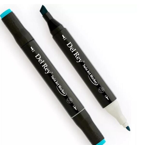 DEL REY MARKER TWİN B63 CARULEAN BLUE 08 09