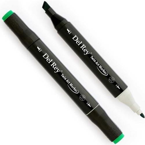 DEL REY MARKER TWİN BG52 DEEP GREEN 07 07