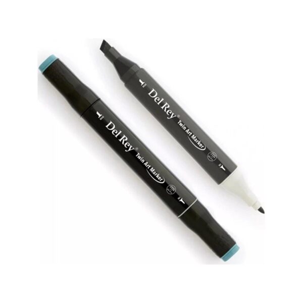DEL REY MARKER TWİN BG9 BLUE GREY 15 01