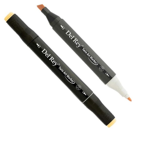 DEL REY MARKER TWİN BR100 WALNUT 12 08
