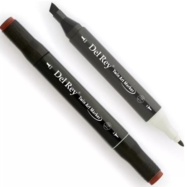 DEL REY MARKER TWİN BR92 CHOCOLATE 13 09