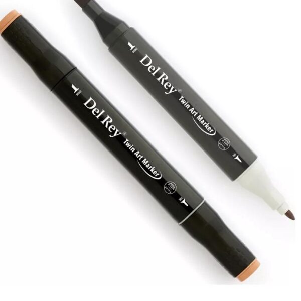 DEL REY MARKER TWİN BR95 BURNT SIENNA 13 03