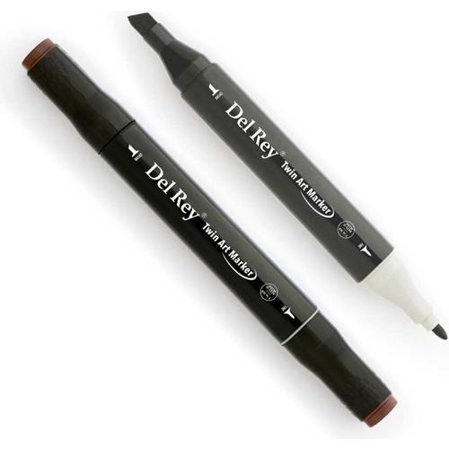 DEL REY MARKER TWİN BR98 CHESNUT BROWN 13 10