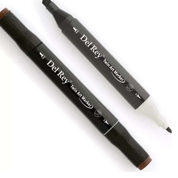 DEL REY MARKER TWİN BR99 BRONZE 13 08