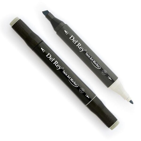DEL REY MARKER TWİN CG3 COOL GREY 15 05
