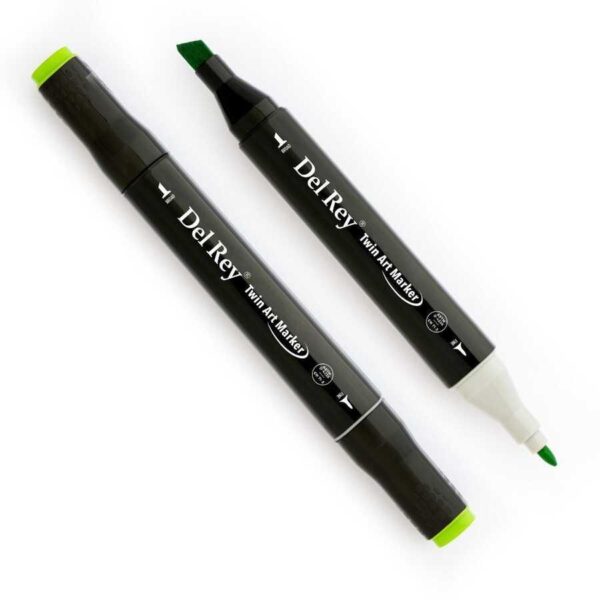 DEL REY MARKER TWİN G46 VIVID GREEN 06 03