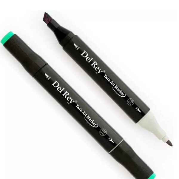 DEL REY MARKER TWİN G55 EMERALD GREEN 07 03