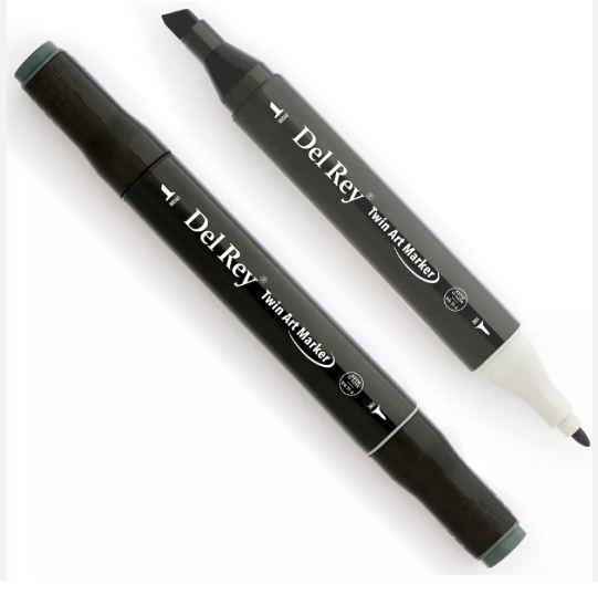 DEL REY MARKER TWİN GG9 GREEN GREY 16 06