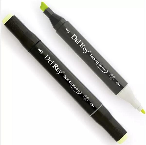 DEL REY MARKER TWİN GY173 DEM GREEN 05 06