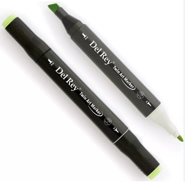 DEL REY MARKER TWİN GY175 LİME GREEN 06 08