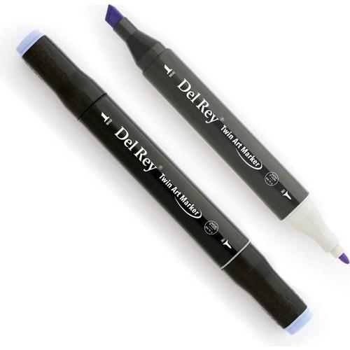 DEL REY MARKER TWİN P145 PALE LAVENDER 10 05