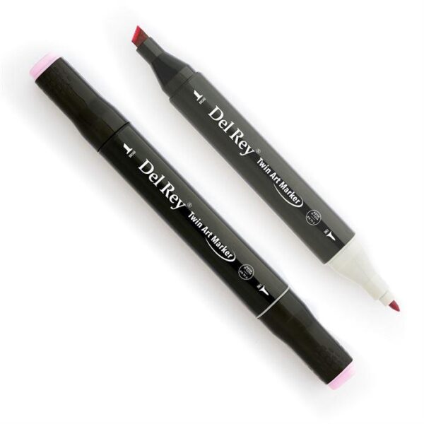 DEL REY MARKER TWİN P147 PALE LILIAC 11 01