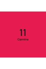 DEL REY MARKER TWİN R11 CARMINE 02 02 - Görsel 2