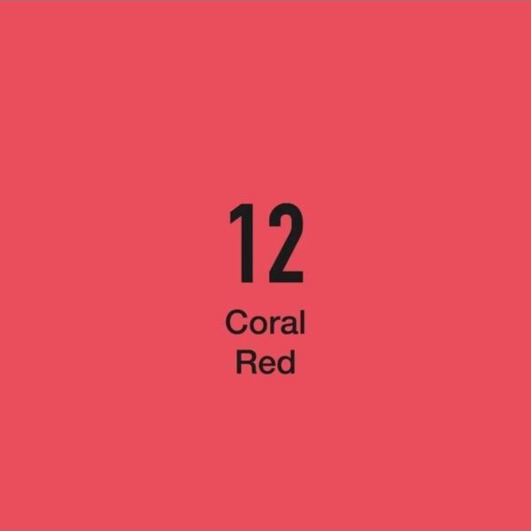 DEL REY MARKER TWİN R12 CORAL KIRMIZI 02 03