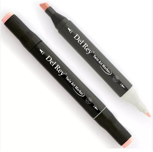 DEL REY MARKER TWİN R136 BLUSH 12 02