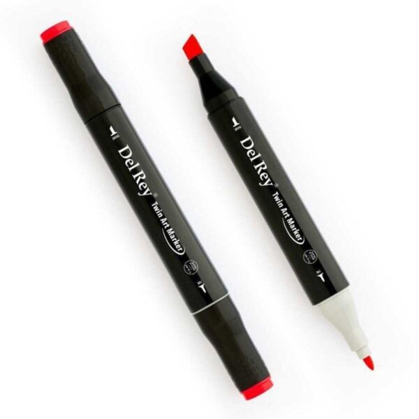 DEL REY MARKER TWİN R15 GERANIUM 02 06
