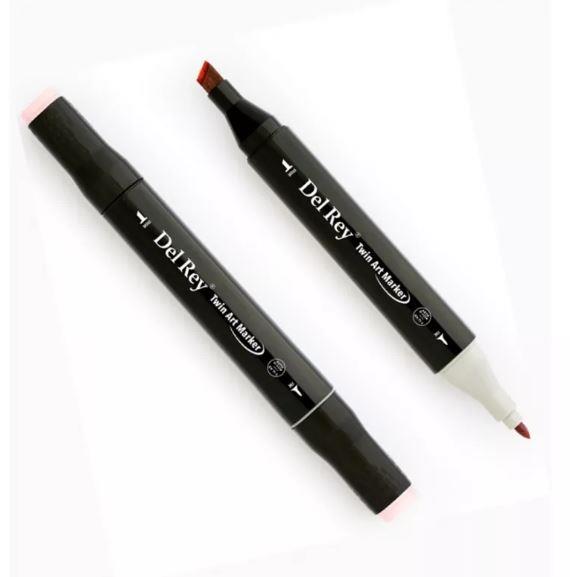 DEL REY MARKER TWİN R18 PEACH 01 10