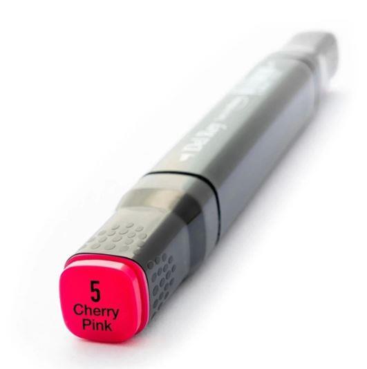 DEL REY MARKER TWİN R5 CHERY PEMBE 01 05 R5