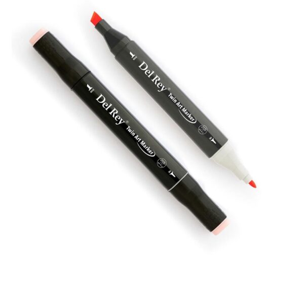 DEL REY MARKER TWİN RP137 MEDIUM PINK 11 09
