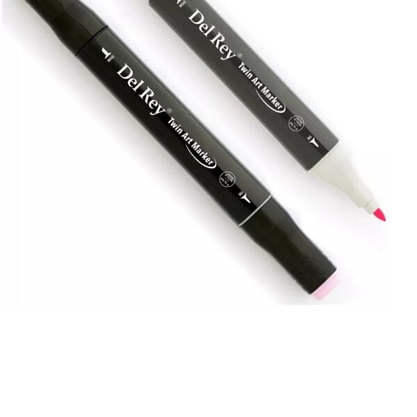 DEL REY MARKER TWİN RP138 LIGHT PINK 12 01
