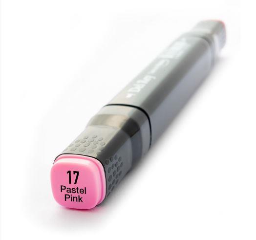 DEL REY MARKER TWİN RP17 PASTEL PİNK 11 07